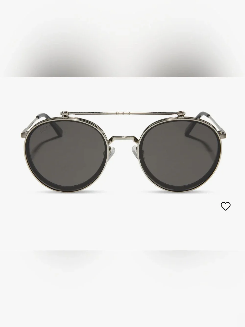 Diff Eyewear nib diff